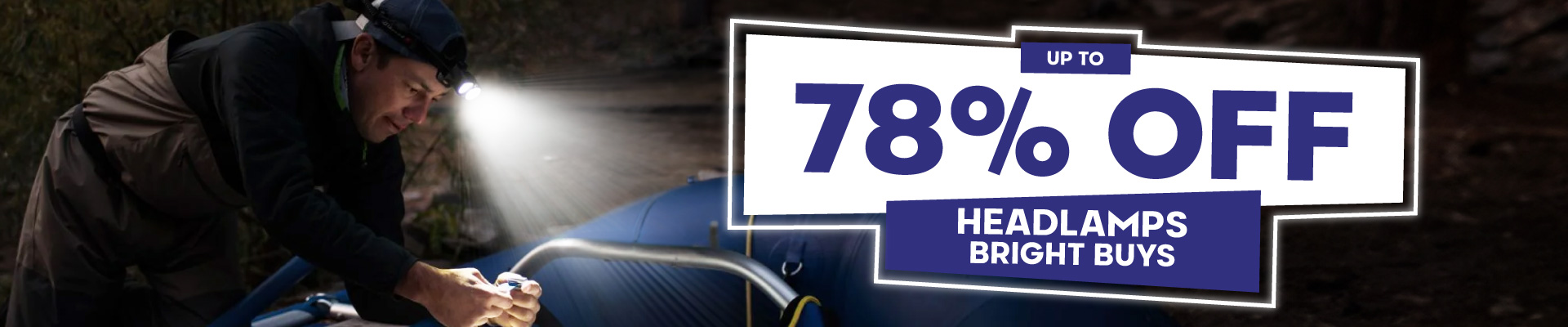 Headlamps Bright Buys Banner