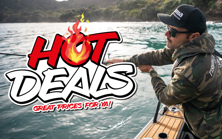 Hot Deals Banner