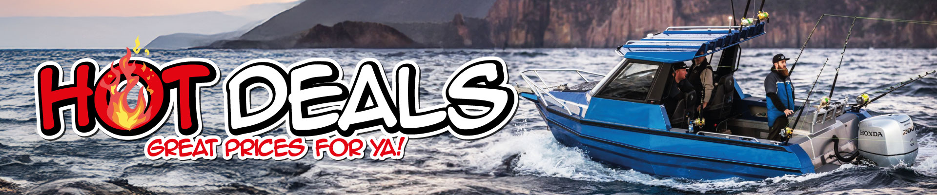 Hot Deals Hot Deals