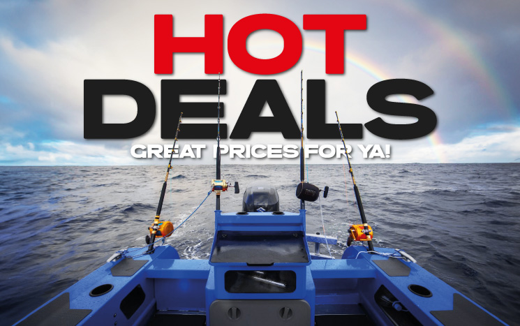 Hot Deals Banner