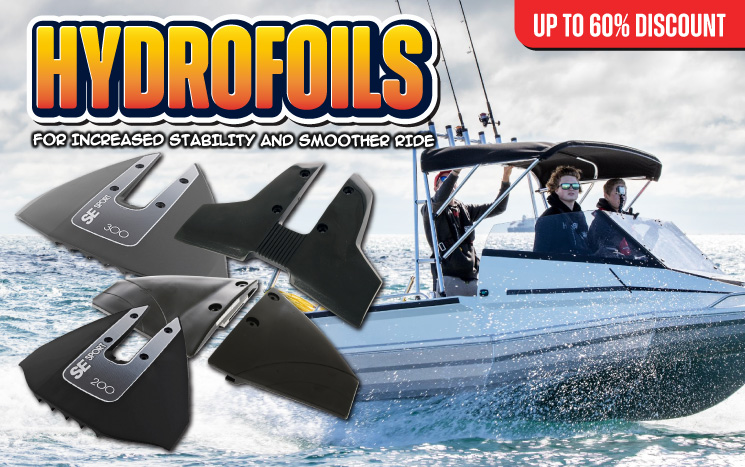 Hydrofoils Banner