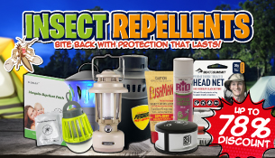 Insect Repellents