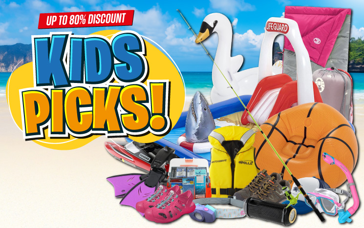 Kids Picks Banner