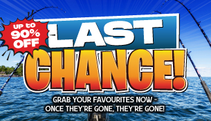 Last Chance Sale