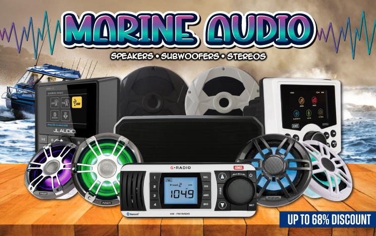 Marine Audio Banner