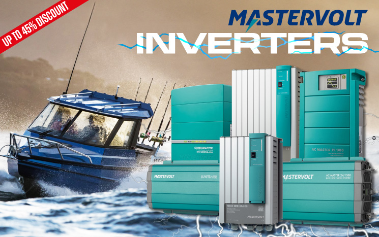 Mastervolt Inverters