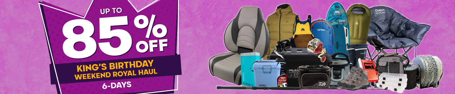 Mid Week Deals Banner