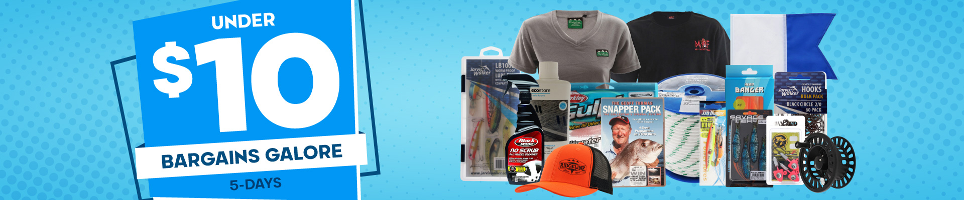 Mid Week Deals Banner