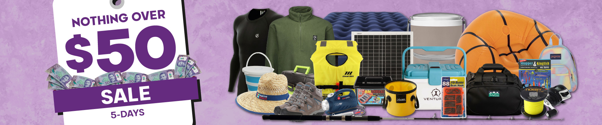 Mid Week Deals Banner