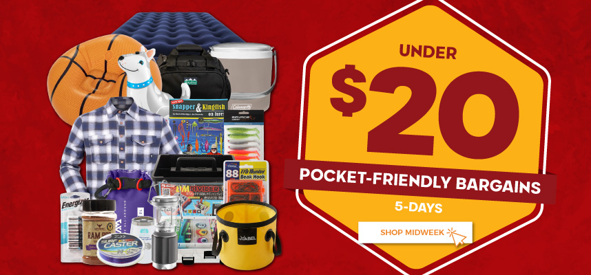Mid Week Deals