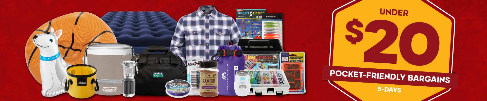 Mid Week Deals Banner