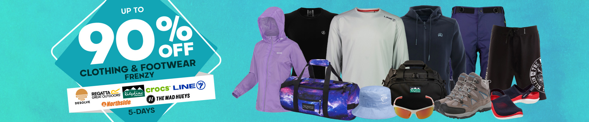 Mid Week Deals Banner