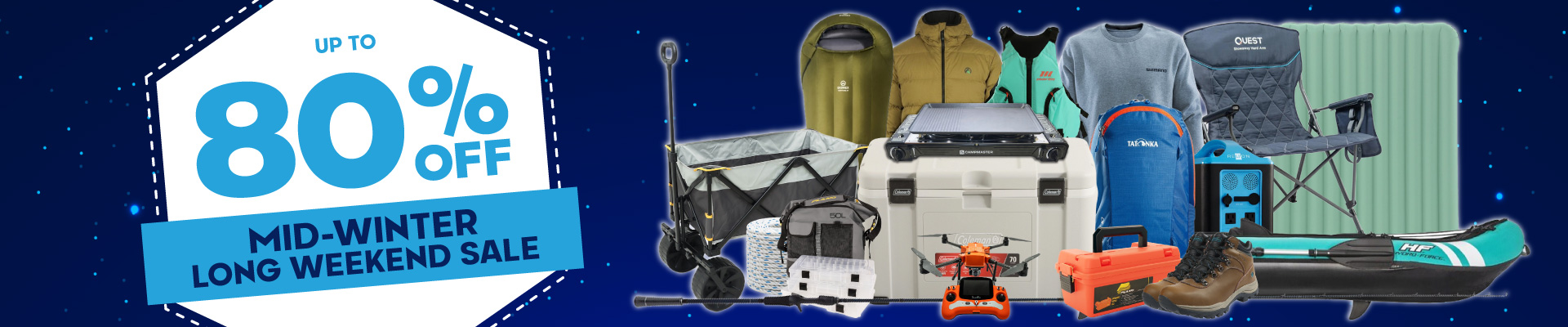 Mid Week Deals Banner