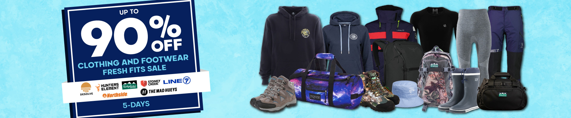 Mid Week Deals Banner