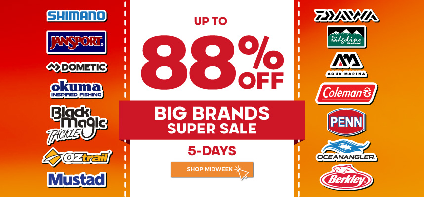 Mid Week Deals