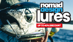 Nomad Design Lures