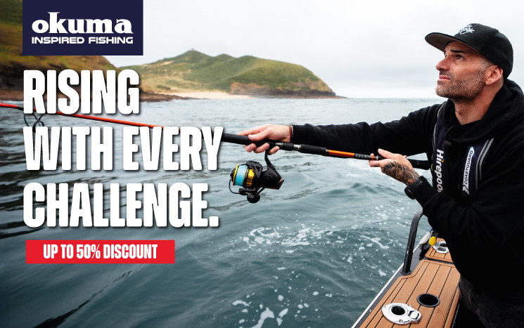 Okuma Deals Banner