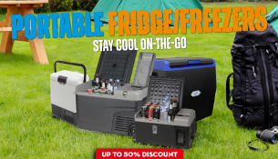 Portable Fridge/Freezers