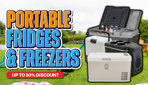 Portable Fridges and Freezers