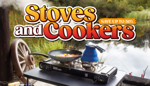 Stoves and Cookers