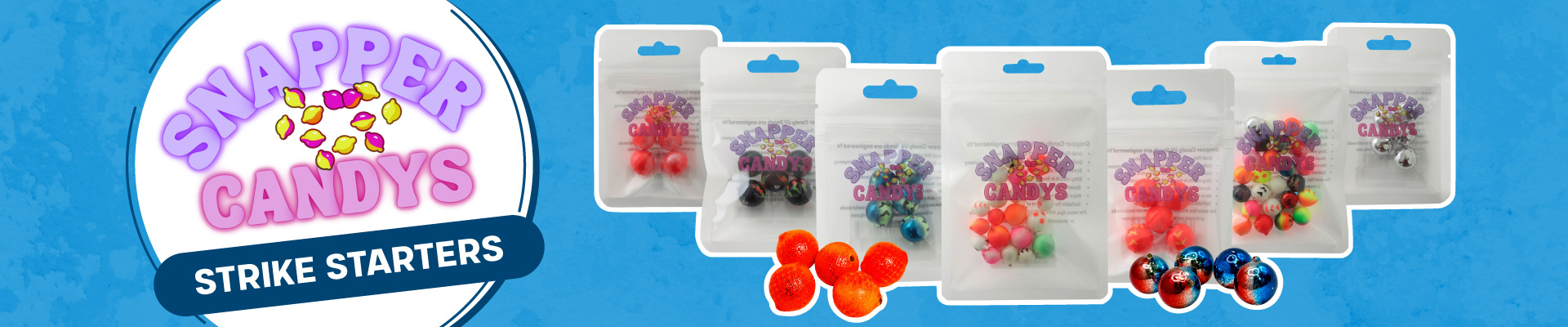 Snapper Candy Strike Starters Banner