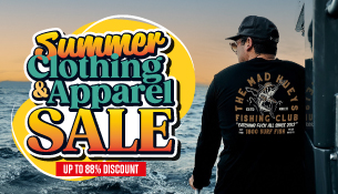 Summer Clothing and Apparel Sale