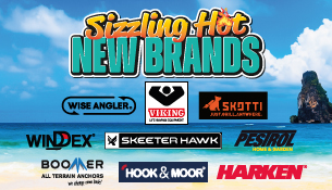 Sizzling Hot New Brands