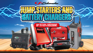 Schumacher JumpStarters & BattChargers