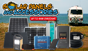 Solar Panels and Accessories