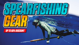 Spearfishing Gear 