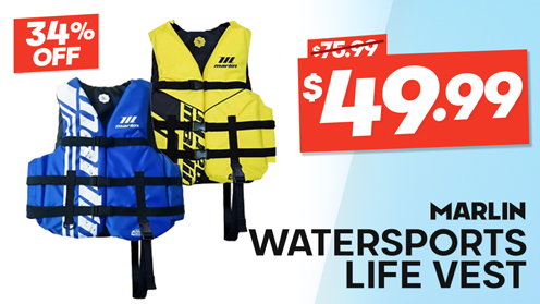 Marlin Watersports / Kayak Level 50 Life Vest