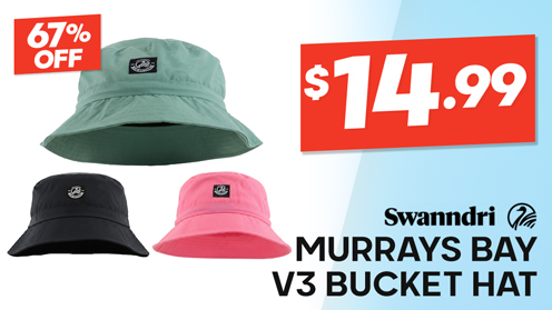 Swanndri Murrays Bay V3 Bucket Hat