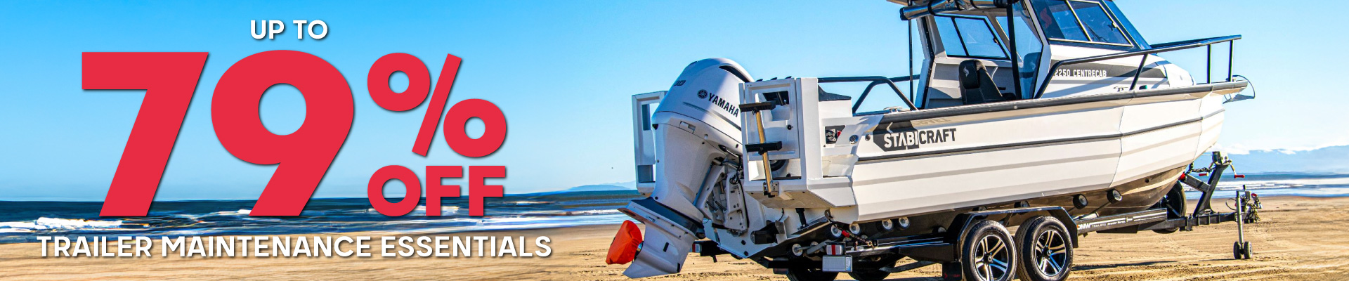 Trailer Maintenance Essentials Banner