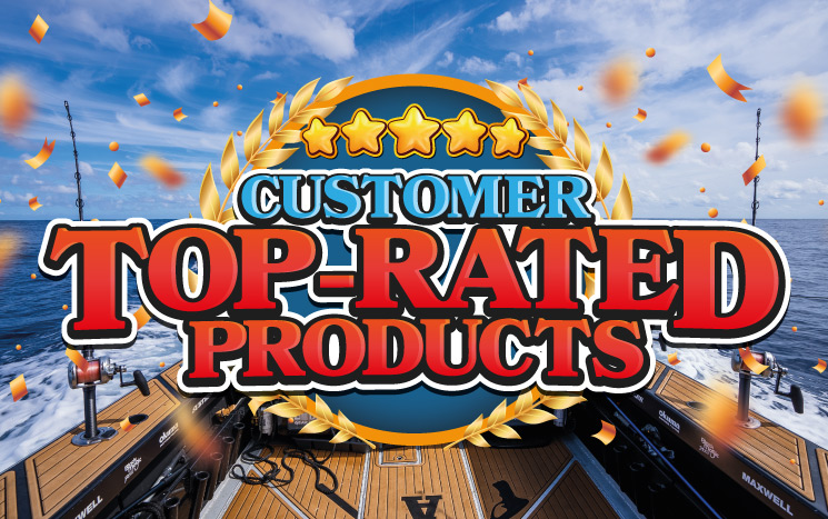 Customer Top-Rated Products Banner