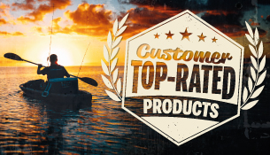 Customer Top-Rated Products