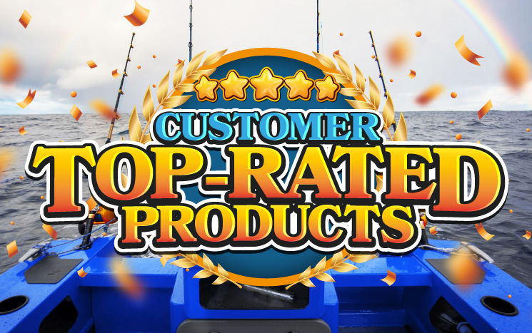 Customer Top-Rated Products Banner