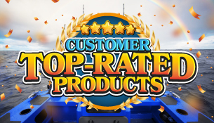 Customer Top-Rated Products