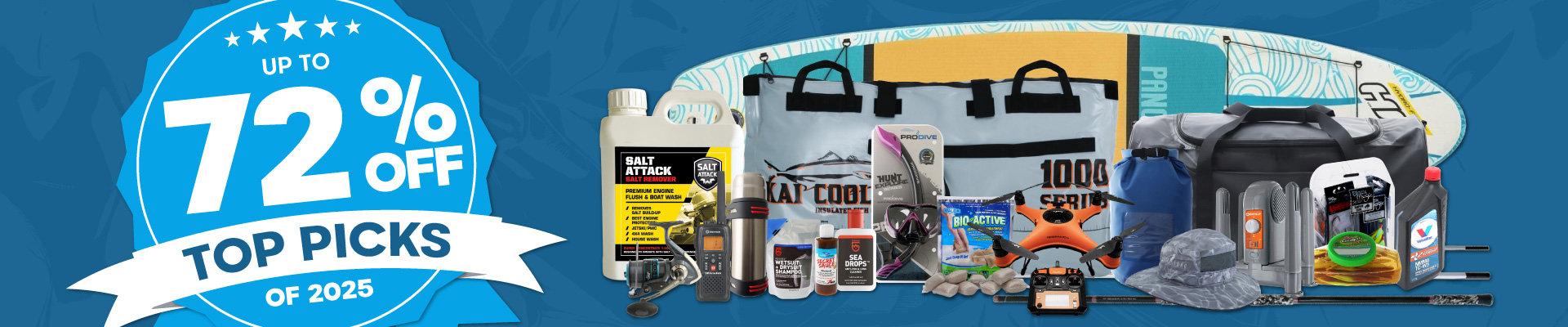 Top Picks of 2025 Banner