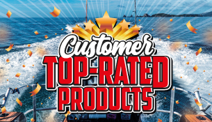 Customer's Top-Rated Products