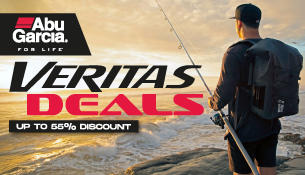 Veritas Rods, Combos and Packages