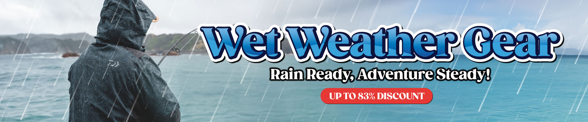 Wet Weather Gear Banner