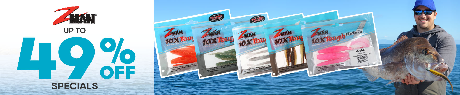 Z-Man Specials Banner