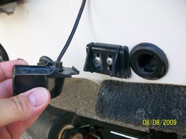 Broken Transducer