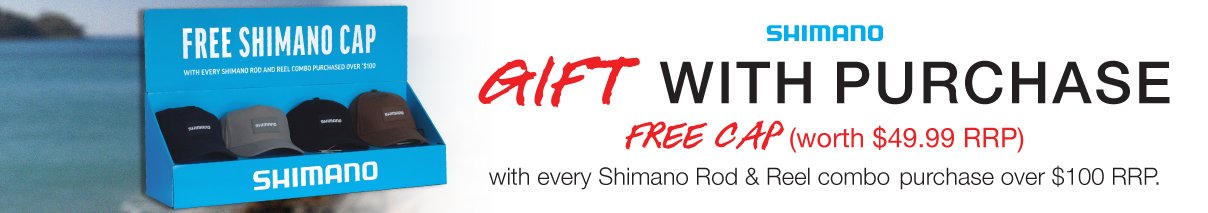 Shimano Cap Freebie Shimano Cap Freebie