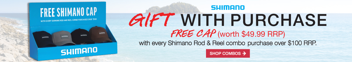 Shimano Cap Gift Shimano Cap Gift
