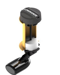 Kayak Scupper Mount for Lowrance Transducers